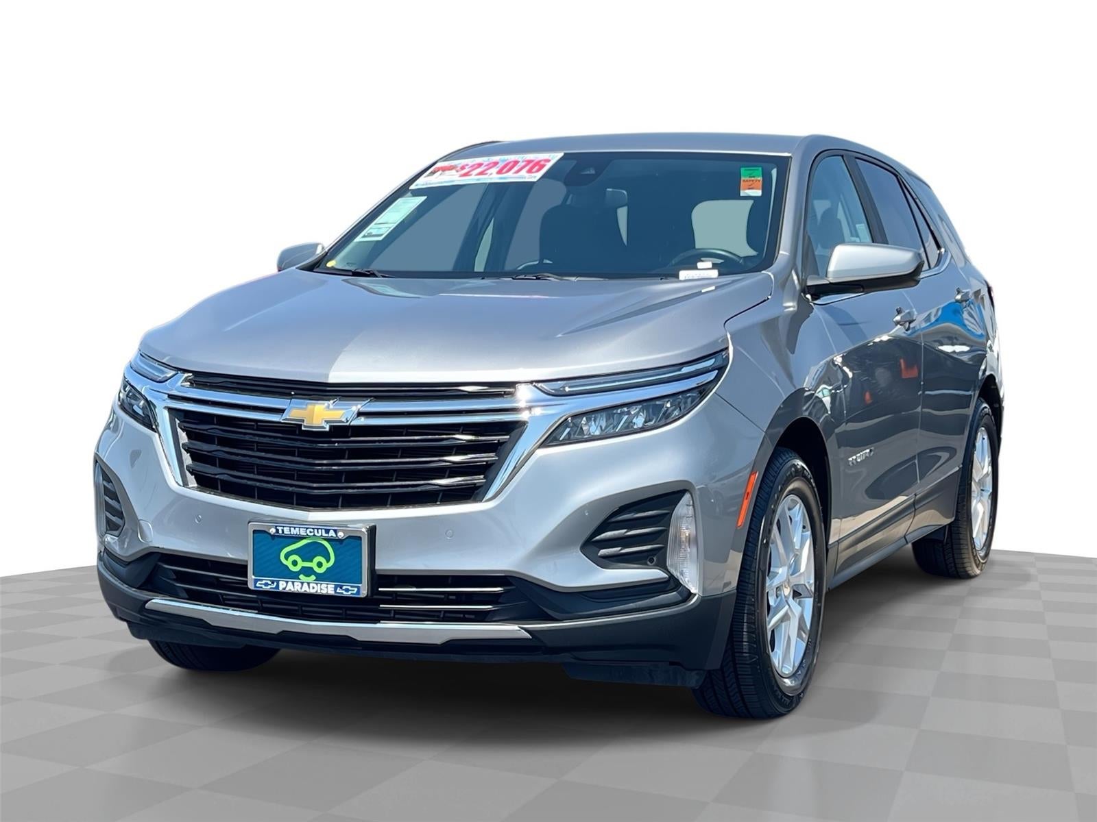 2024 Chevrolet Equinox LT