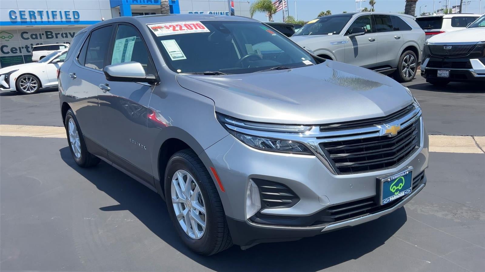 2024 Chevrolet Equinox LT