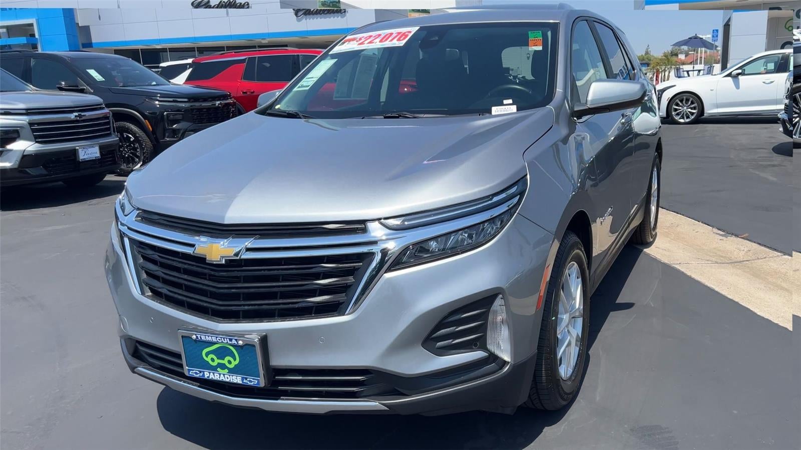 2024 Chevrolet Equinox LT