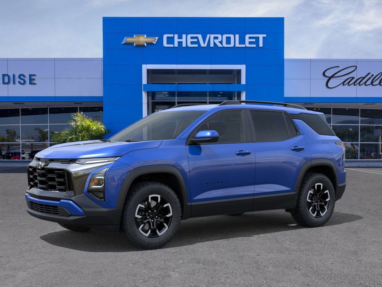 2026 Chevrolet Equinox ACTIV