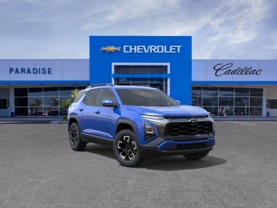 2026 Chevrolet Equinox ACTIV