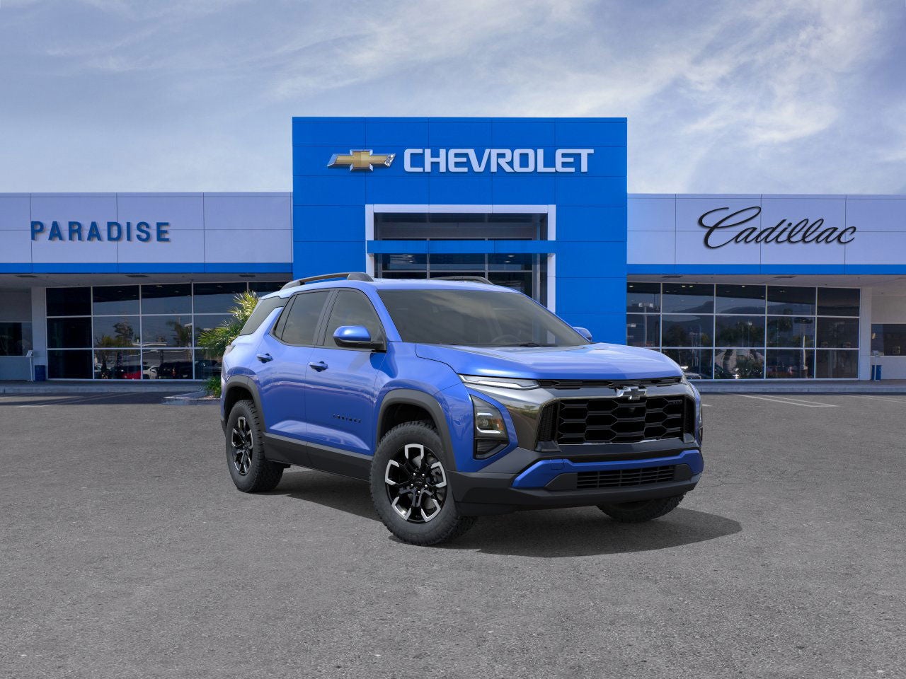 2026 Chevrolet Equinox ACTIV