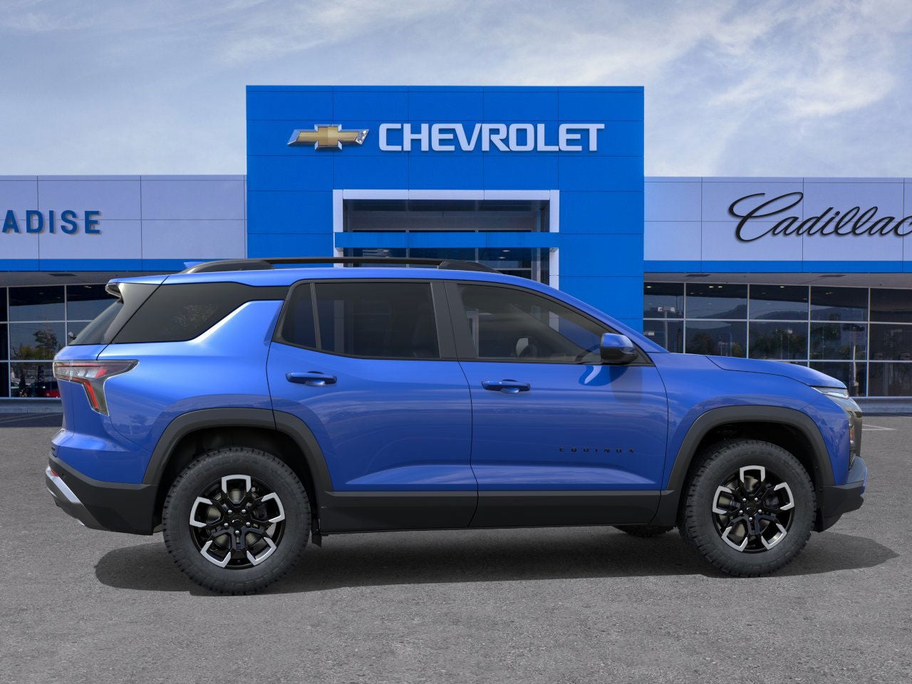 2026 Chevrolet Equinox ACTIV