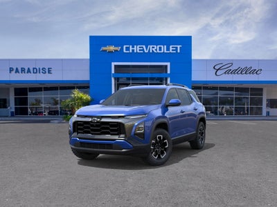 2026 Chevrolet Equinox ACTIV