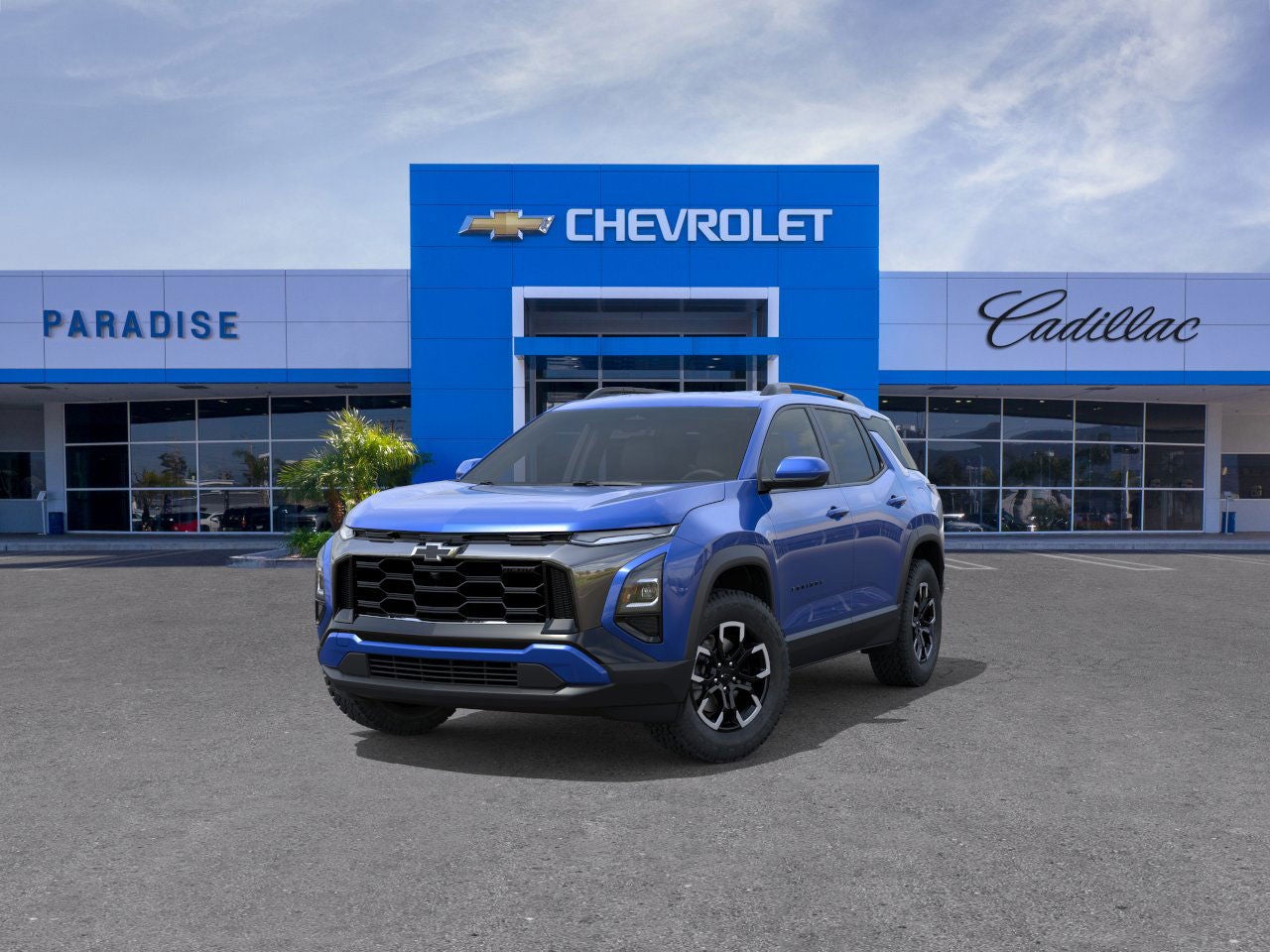 2026 Chevrolet Equinox ACTIV