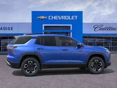 2026 Chevrolet Equinox ACTIV