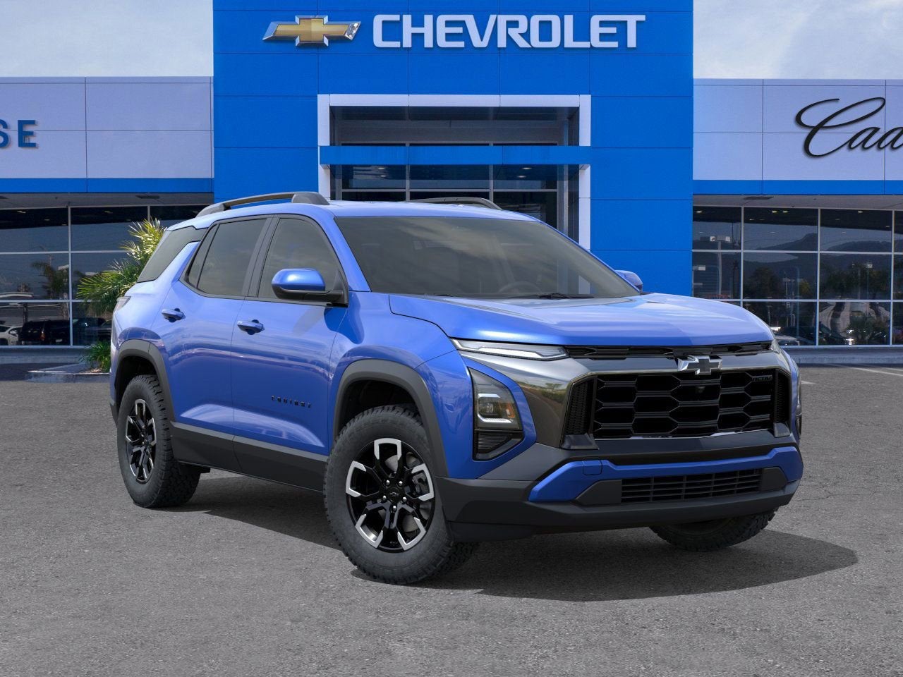 2026 Chevrolet Equinox ACTIV