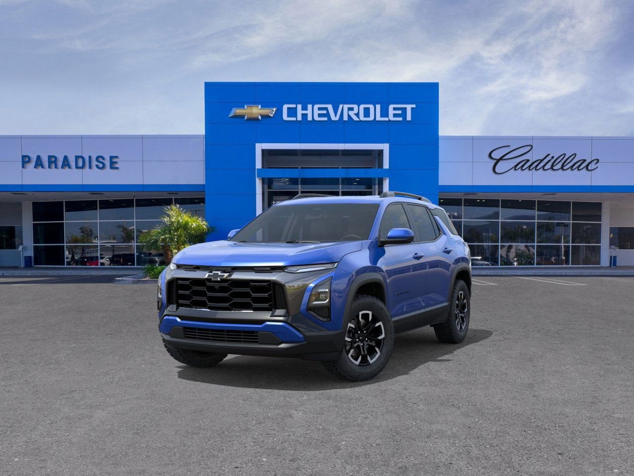 2026 Chevrolet Equinox ACTIV