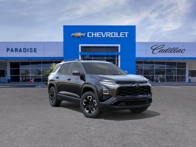 2026 Chevrolet Equinox ACTIV