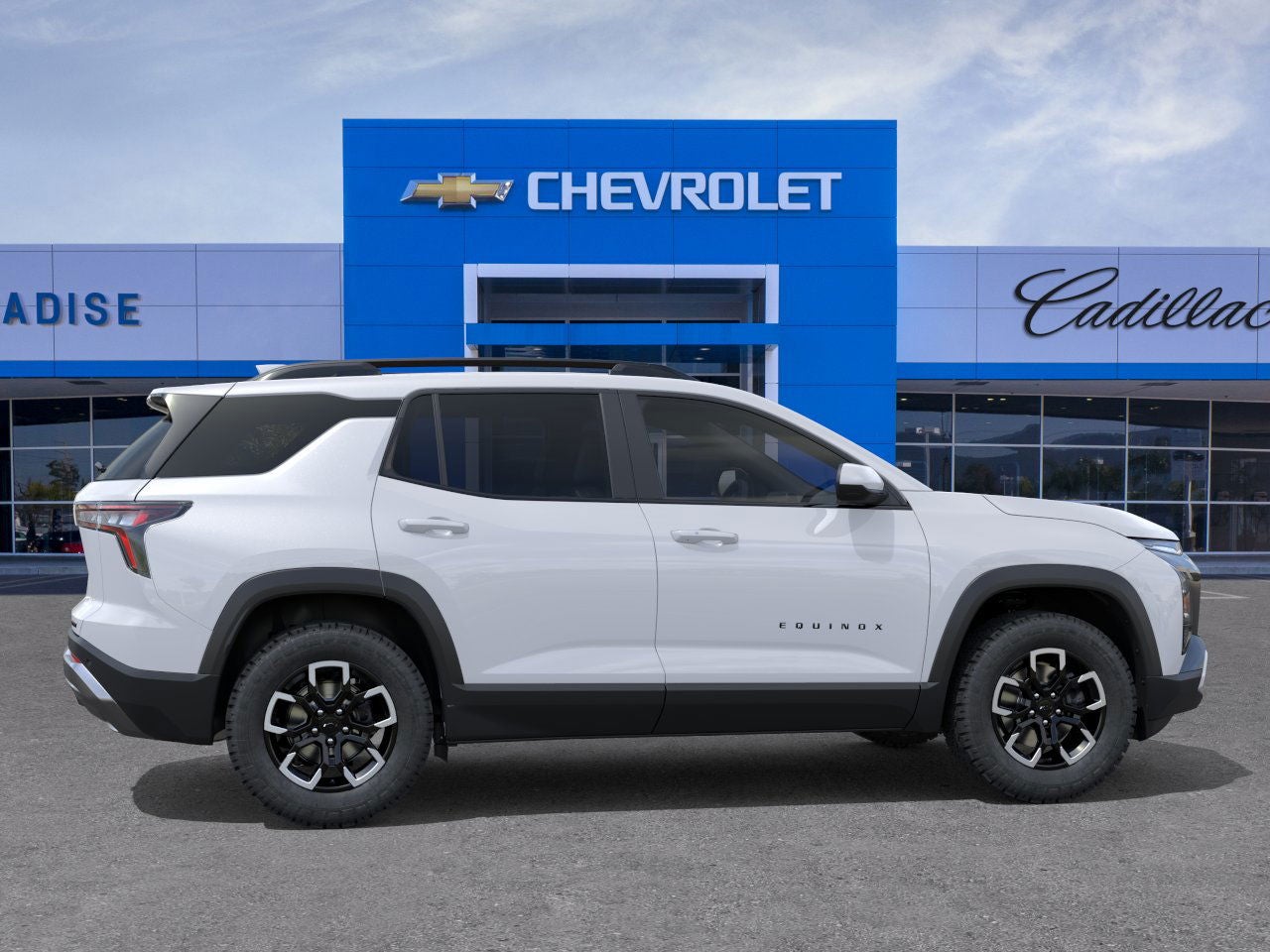 2026 Chevrolet Equinox ACTIV