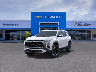 2026 Chevrolet Equinox ACTIV