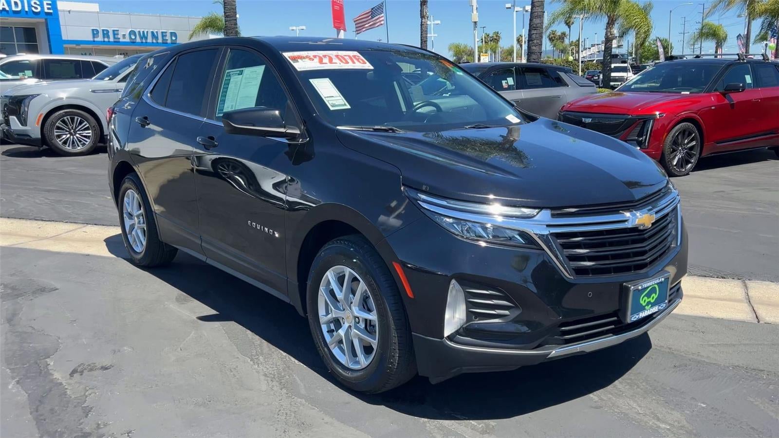 2024 Chevrolet Equinox LT