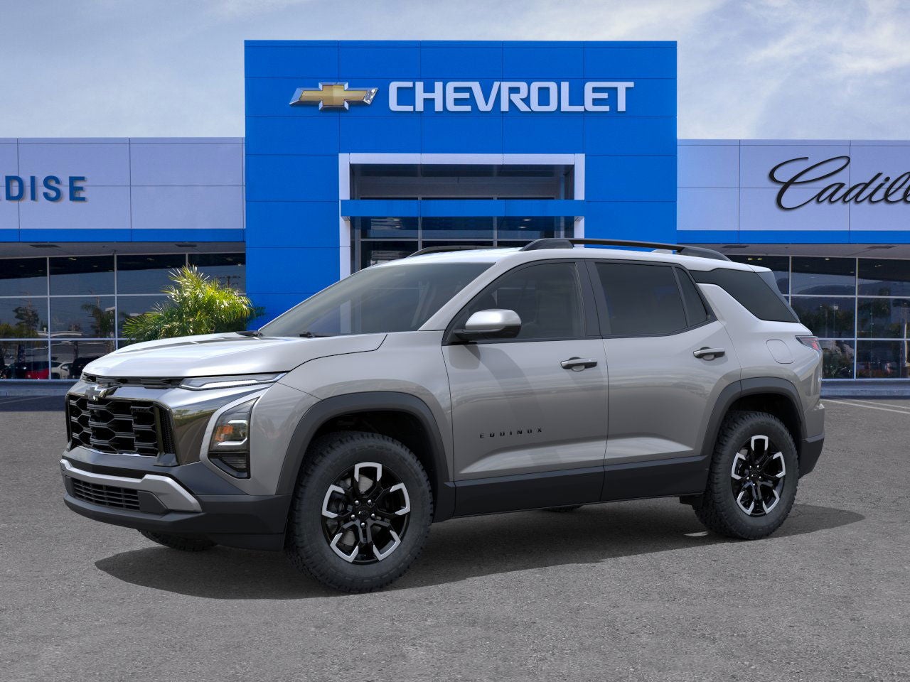 2026 Chevrolet Equinox ACTIV