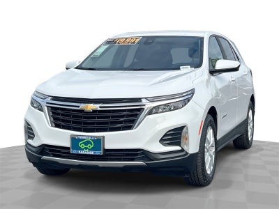 2022 Chevrolet Equinox LT