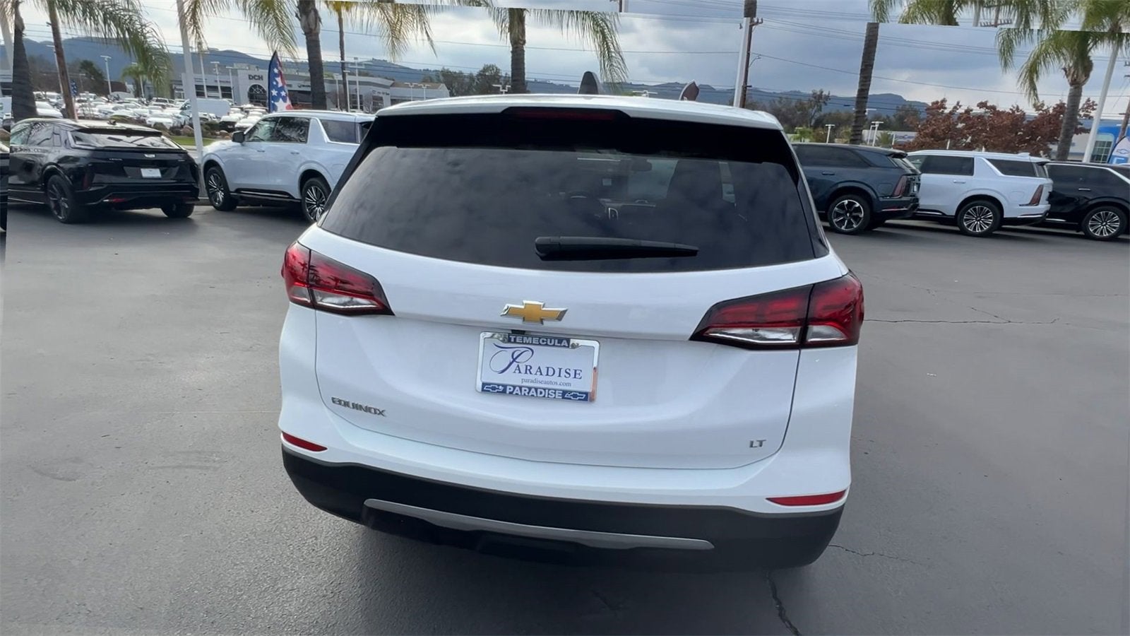 2022 Chevrolet Equinox LT