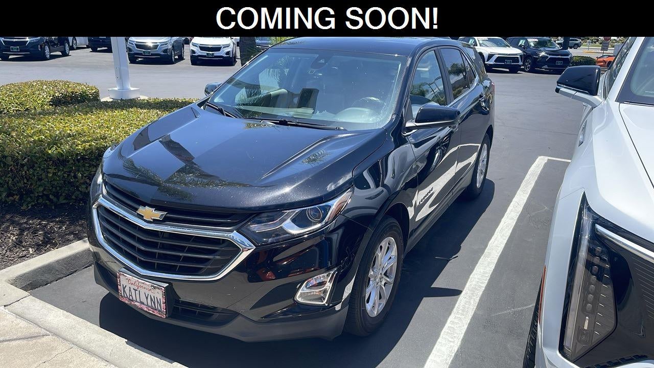 2021 Chevrolet Equinox LT
