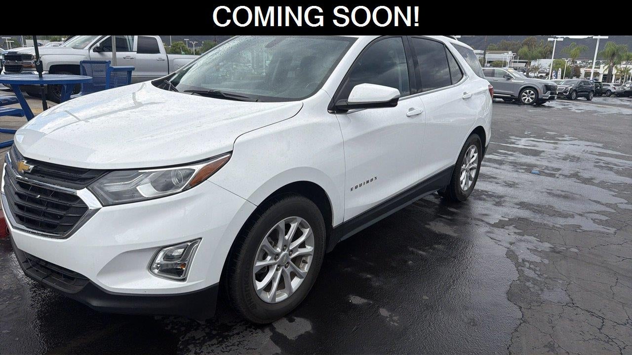2019 Chevrolet Equinox LT