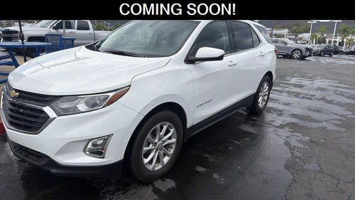 2019 Chevrolet Equinox LT