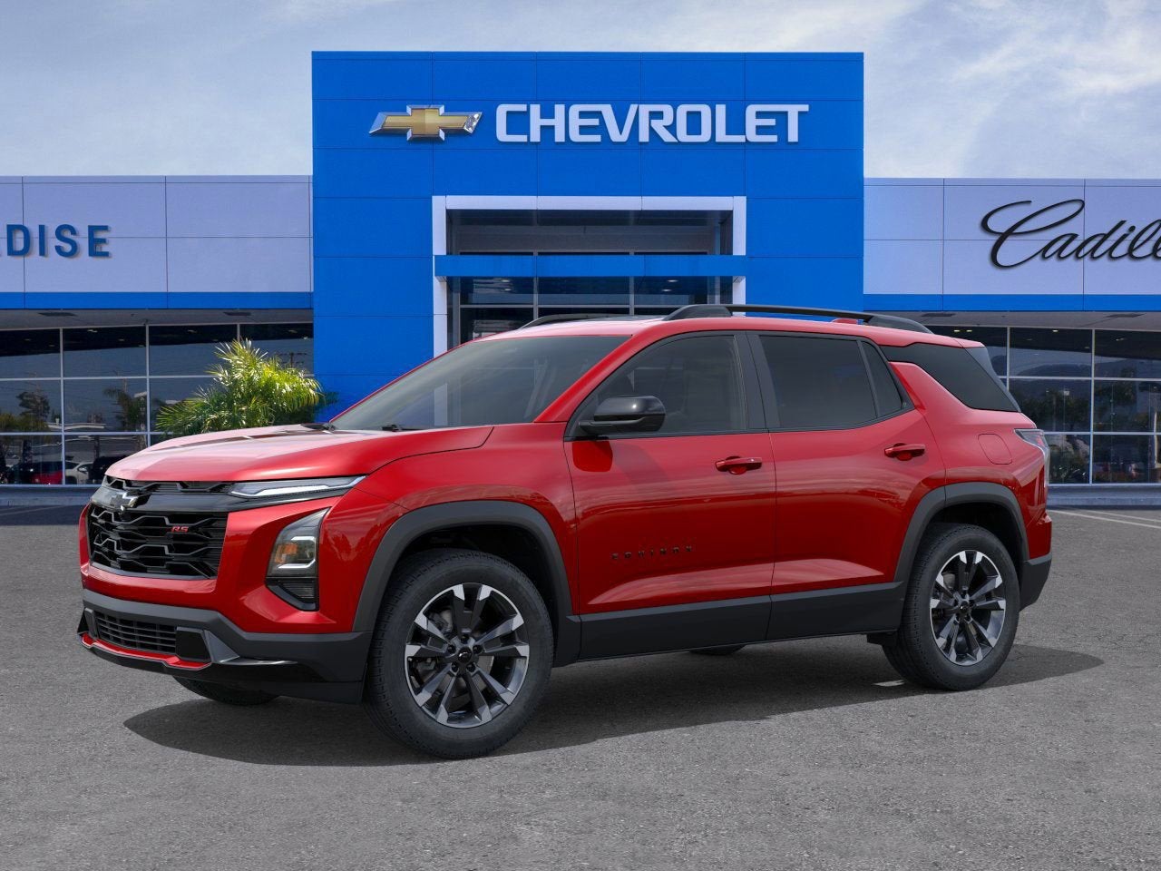 2026 Chevrolet Equinox RS