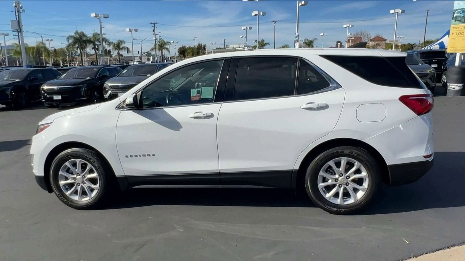 2018 Chevrolet Equinox LT
