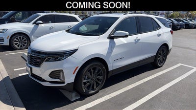 2023 Chevrolet Equinox RS