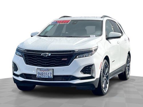 2024 Chevrolet Equinox RS