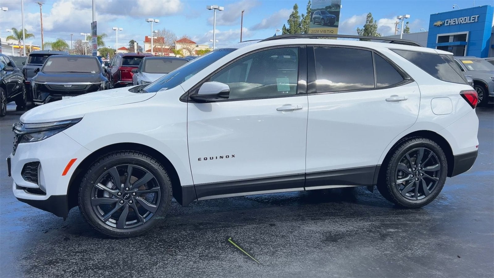 2024 Chevrolet Equinox RS