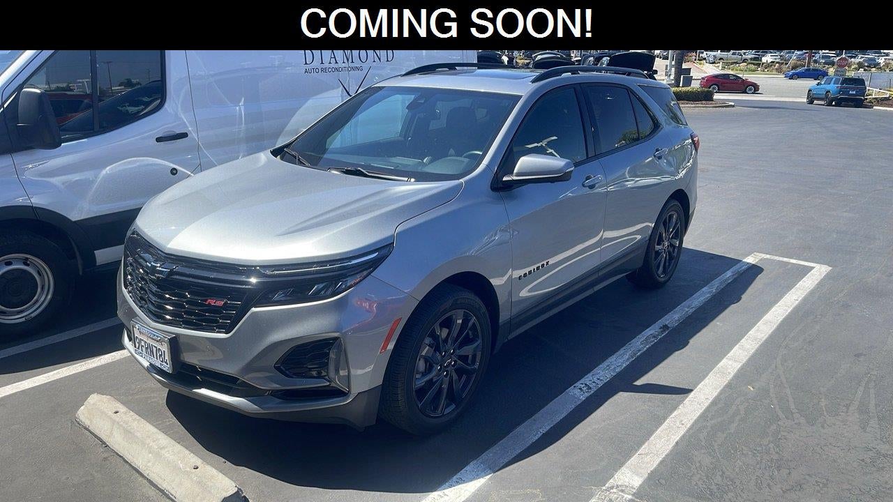 2024 Chevrolet Equinox RS