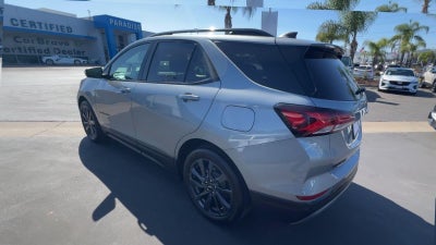 2024 Chevrolet Equinox RS