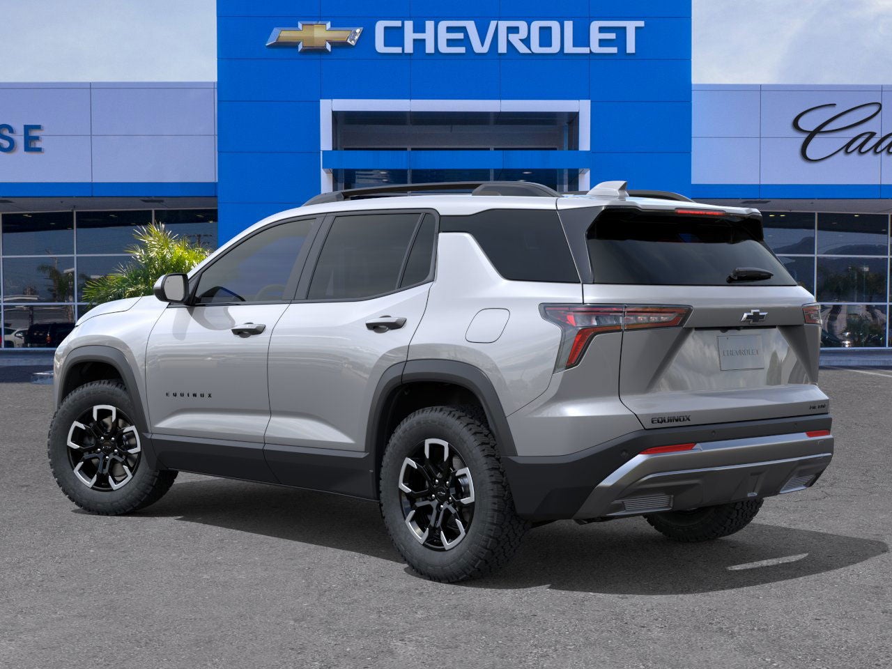 2026 Chevrolet Equinox ACTIV