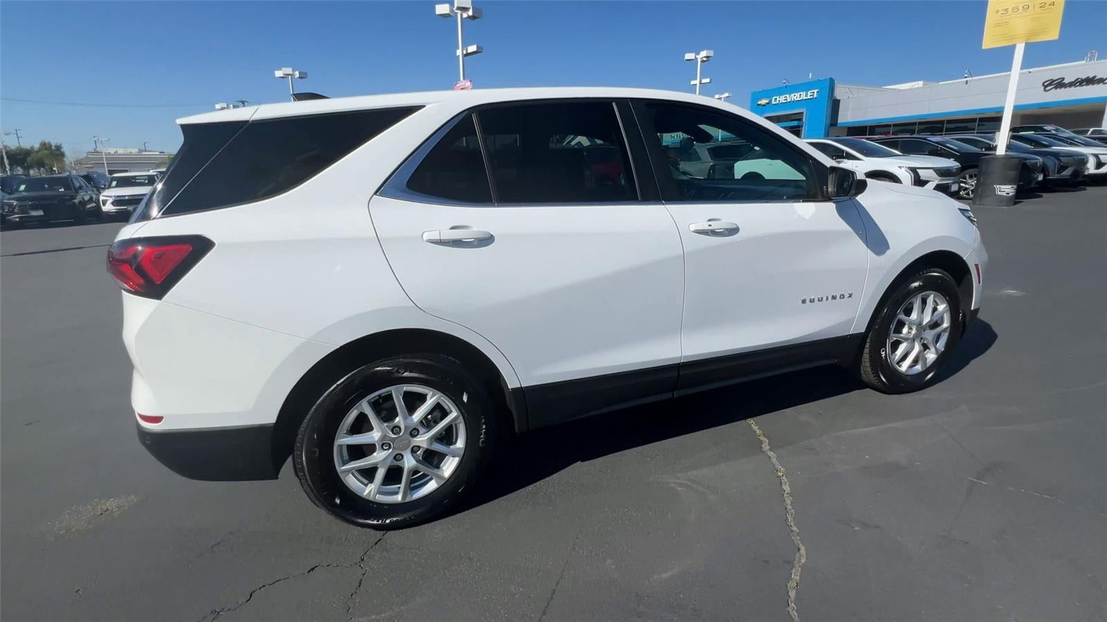 2024 Chevrolet Equinox LT