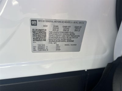 2024 Chevrolet Equinox LT