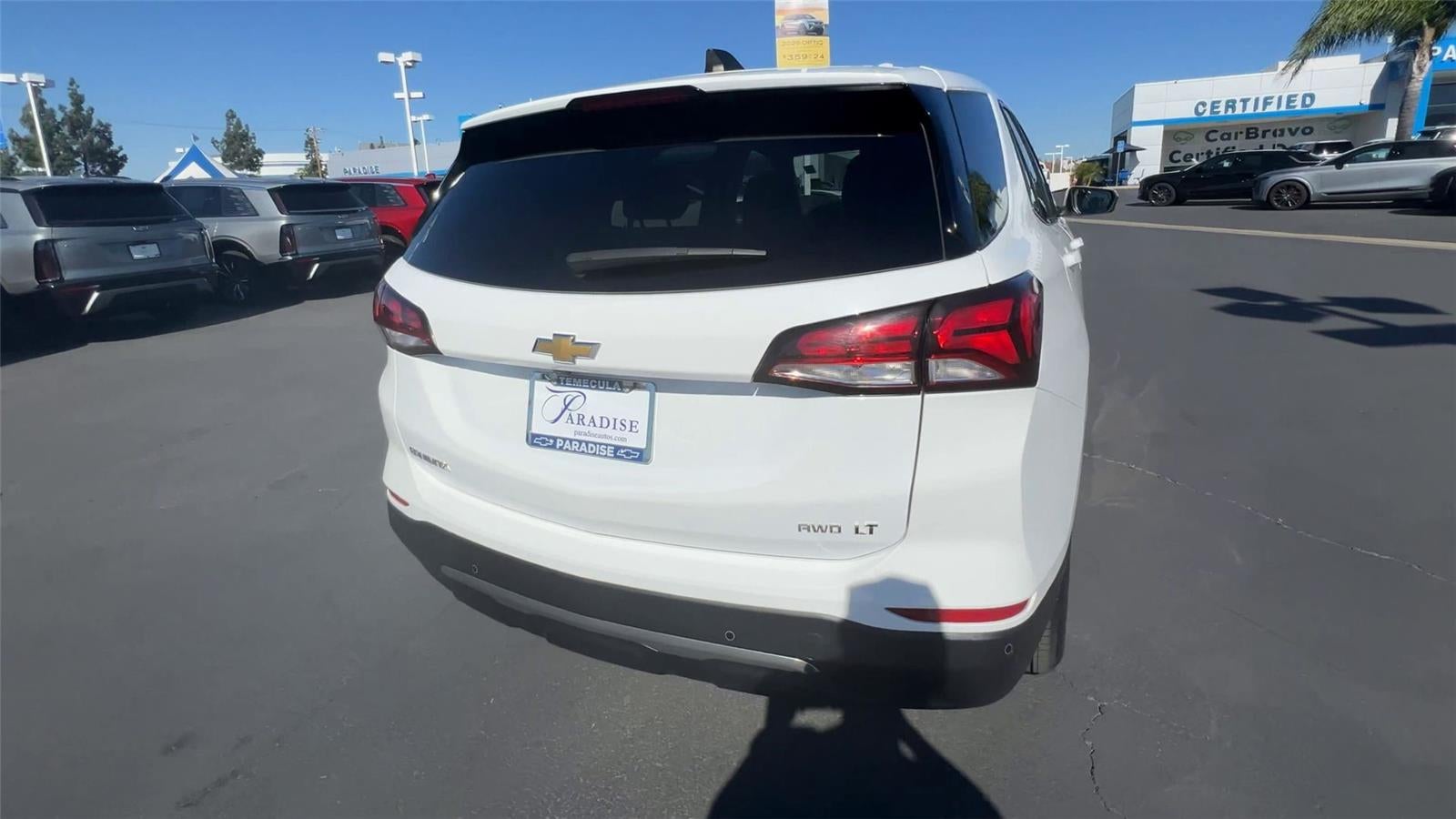 2024 Chevrolet Equinox LT