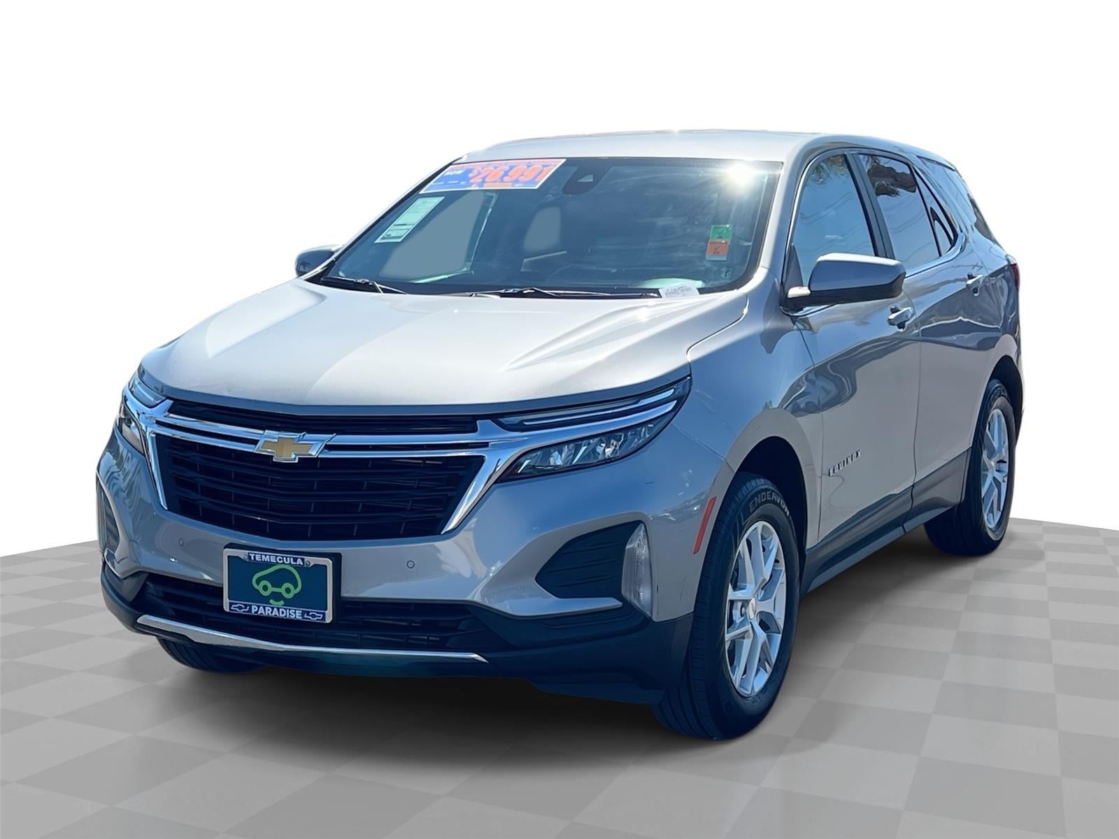 2024 Chevrolet Equinox LT