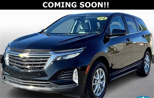 2024 Chevrolet Equinox LT