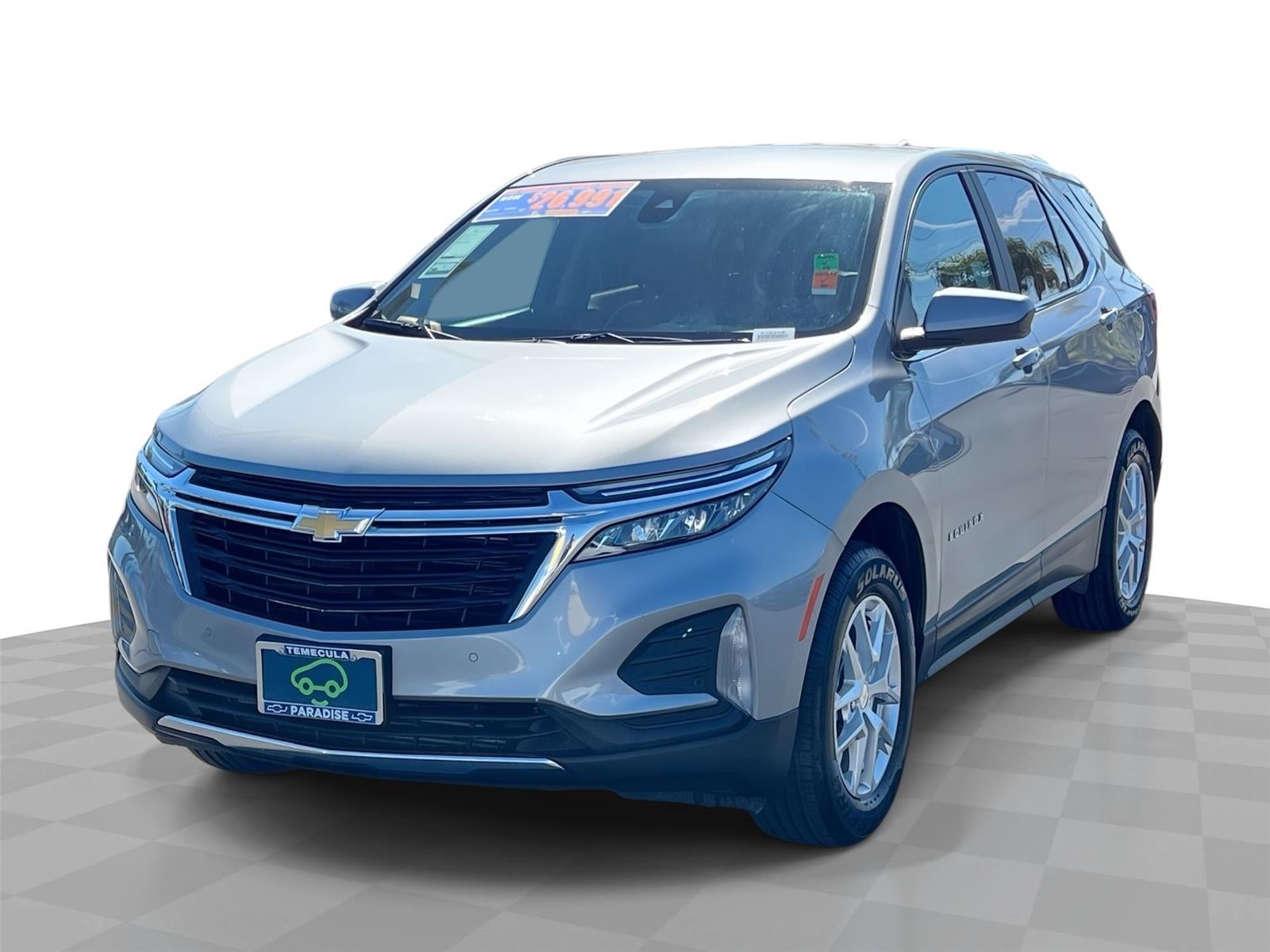 2024 Chevrolet Equinox LT