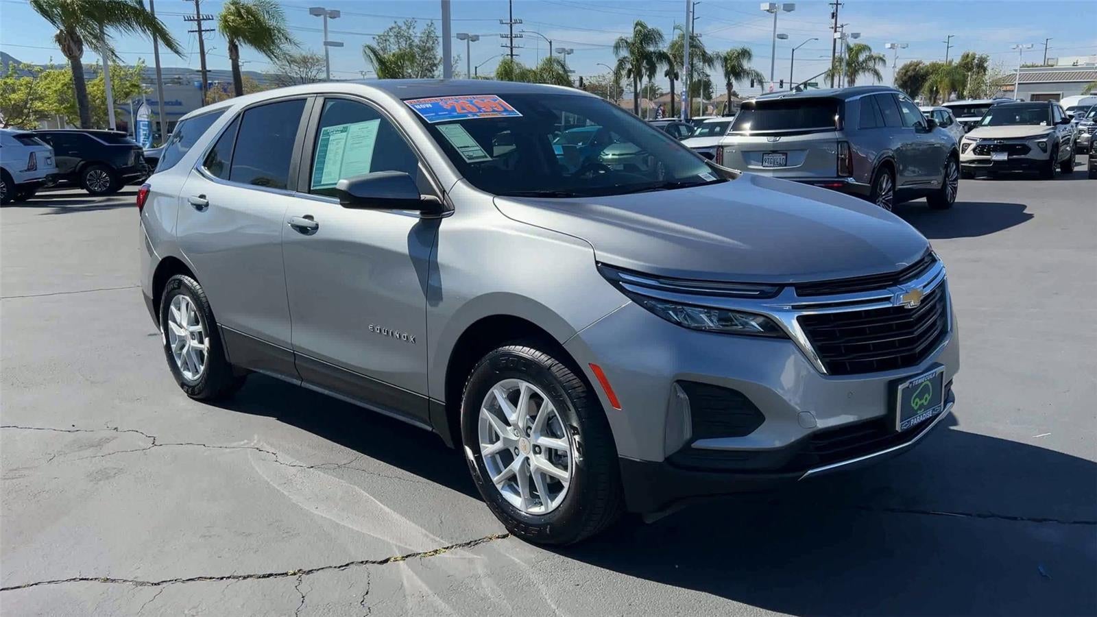 2024 Chevrolet Equinox LT