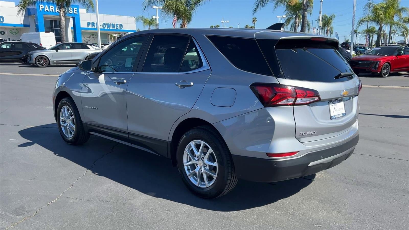 2024 Chevrolet Equinox LT
