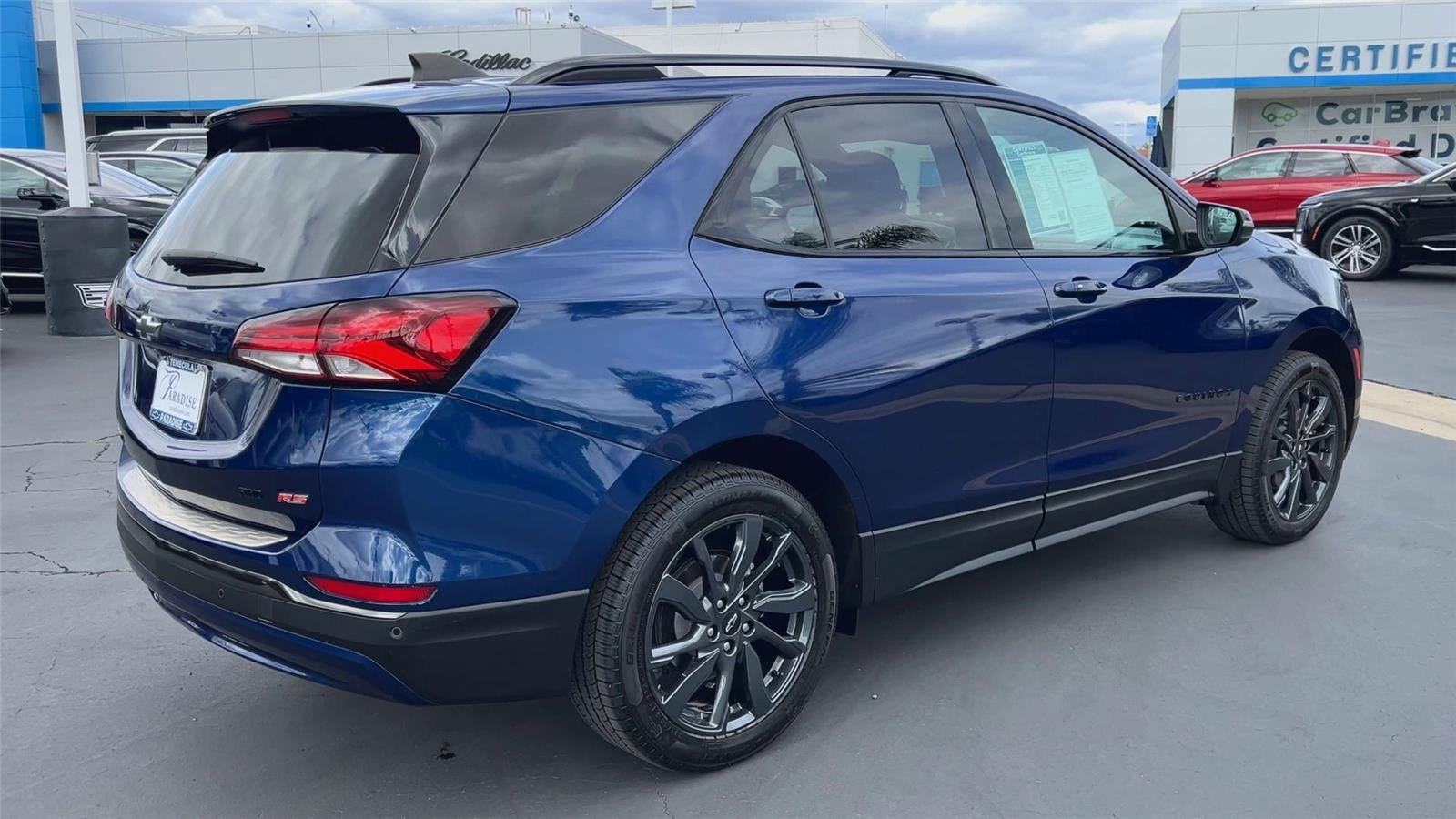 2023 Chevrolet Equinox RS