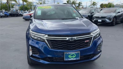 2023 Chevrolet Equinox RS