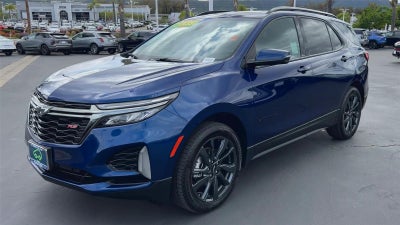 2023 Chevrolet Equinox RS