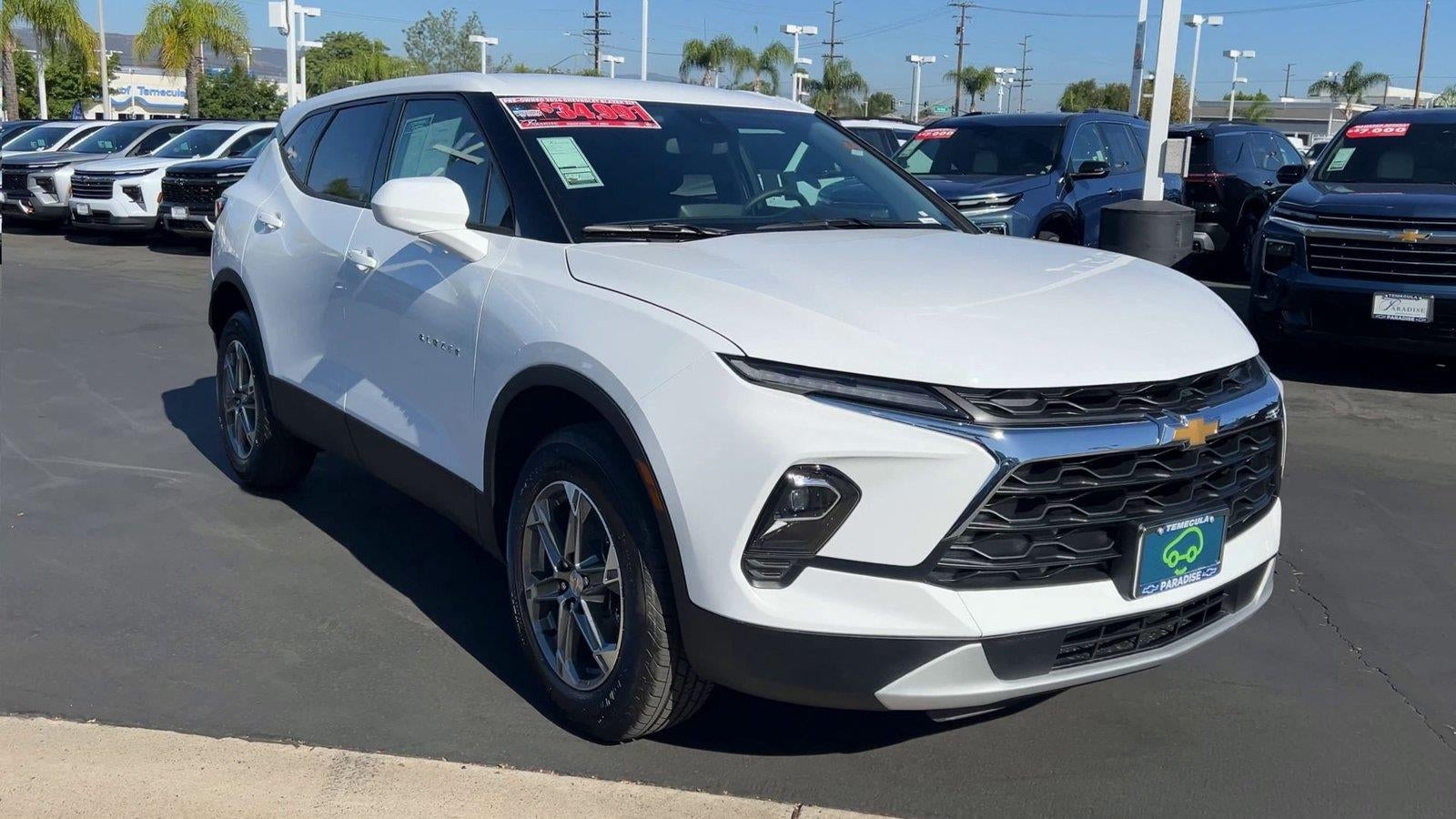 2026 Chevrolet Blazer 2LT