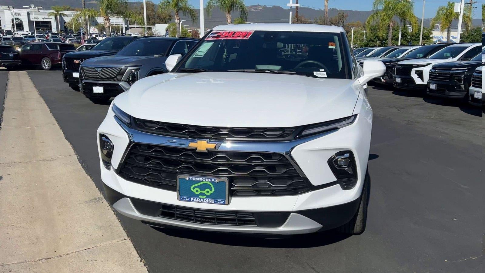 2026 Chevrolet Blazer 2LT