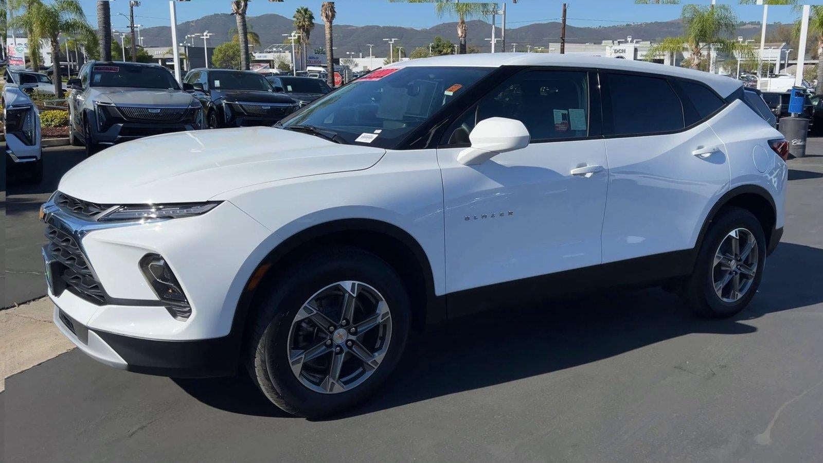 2026 Chevrolet Blazer 2LT