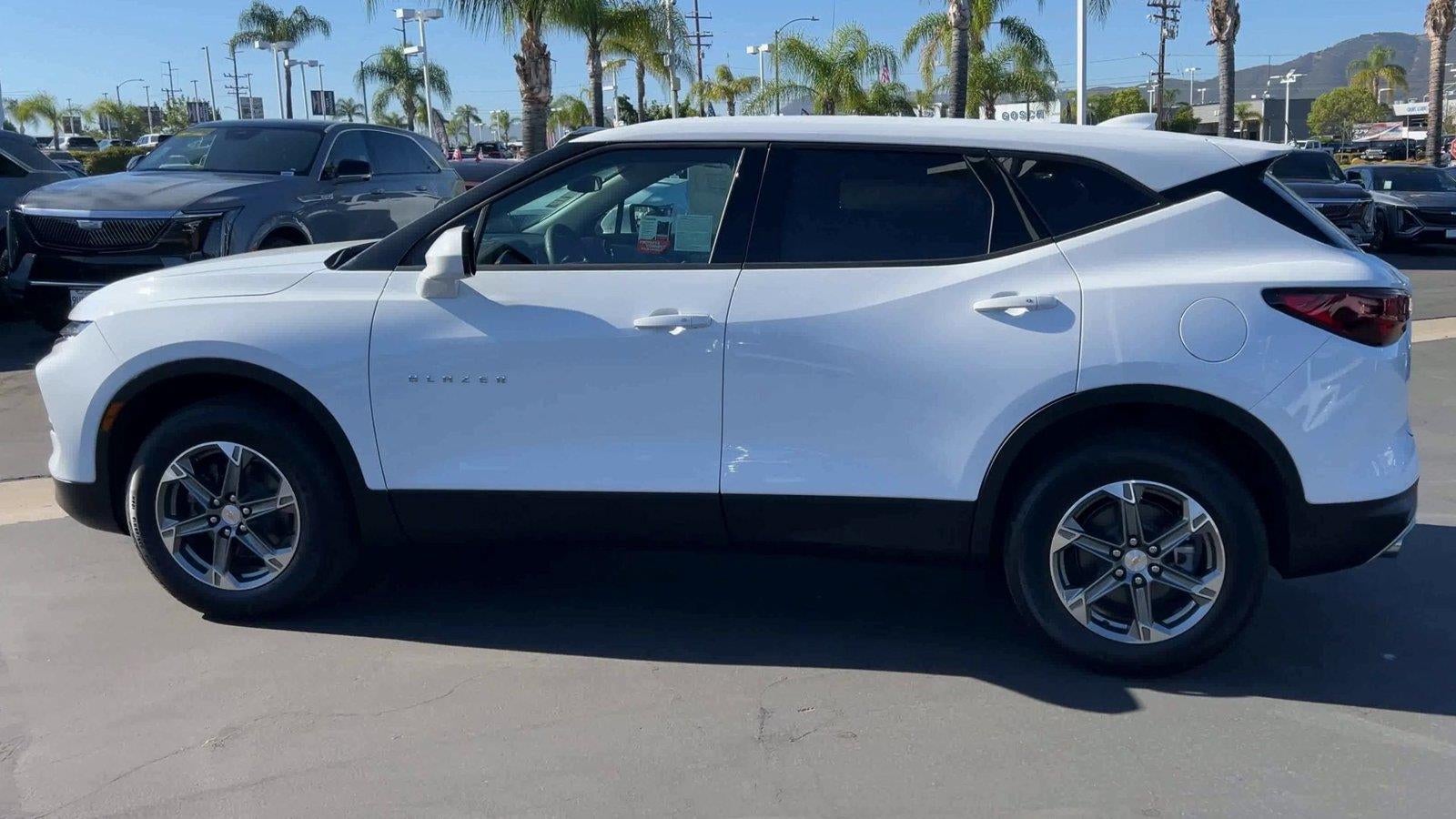 2026 Chevrolet Blazer 2LT