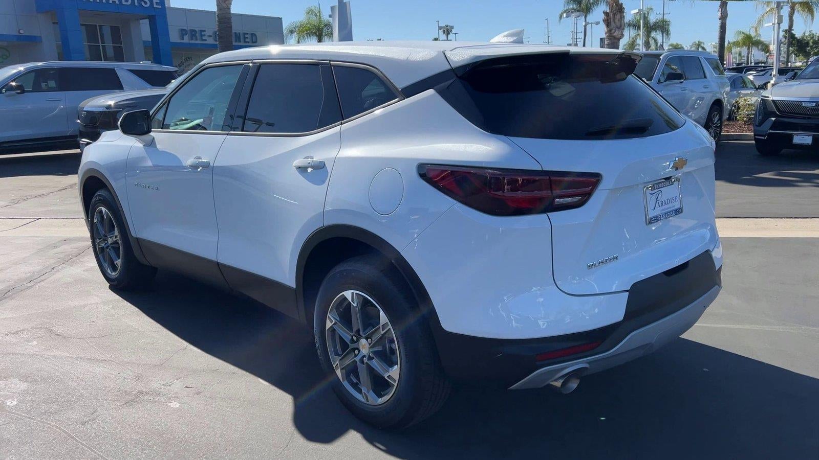 2026 Chevrolet Blazer 2LT