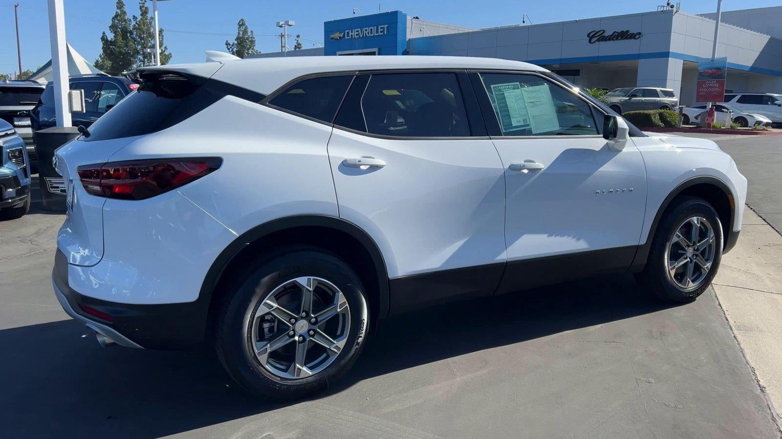 2026 Chevrolet Blazer 2LT