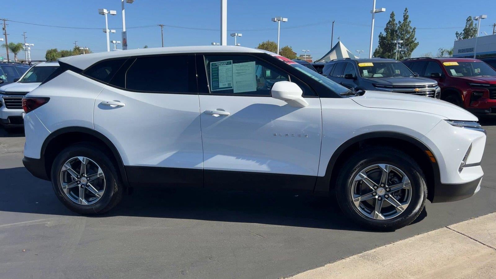 2026 Chevrolet Blazer 2LT