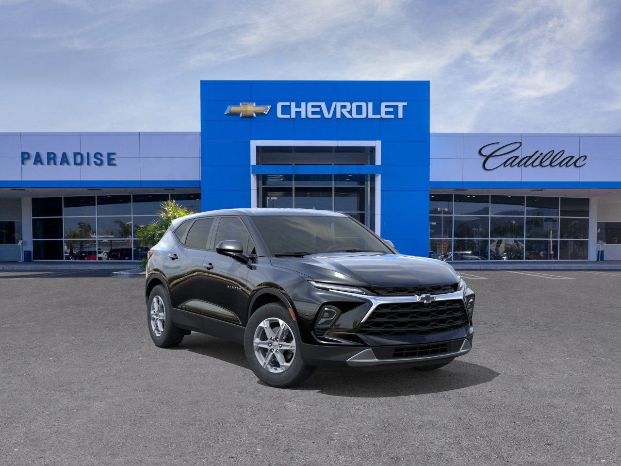 2026 Chevrolet Blazer 2LT