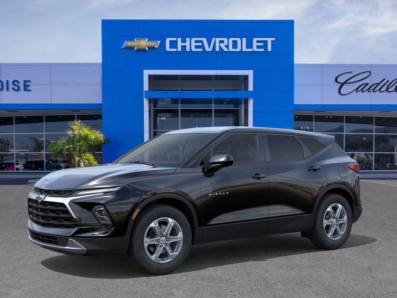 2026 Chevrolet Blazer 2LT